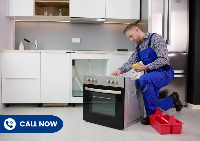 Appliance Repair Services in Harrisville, NY